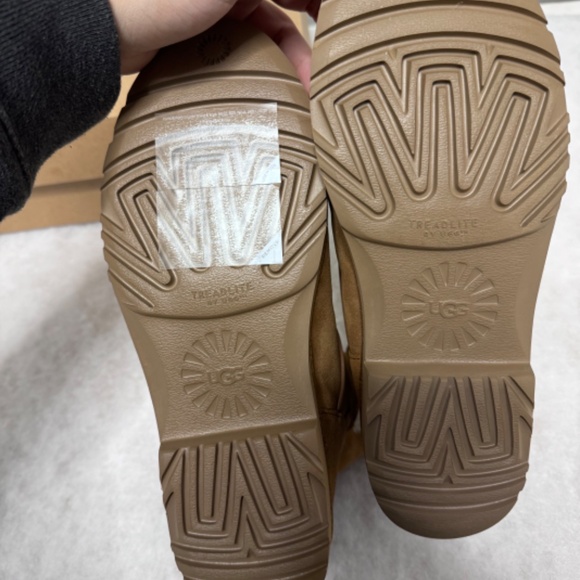 ugg romely short chestnut 7 - Picture 3 of 3